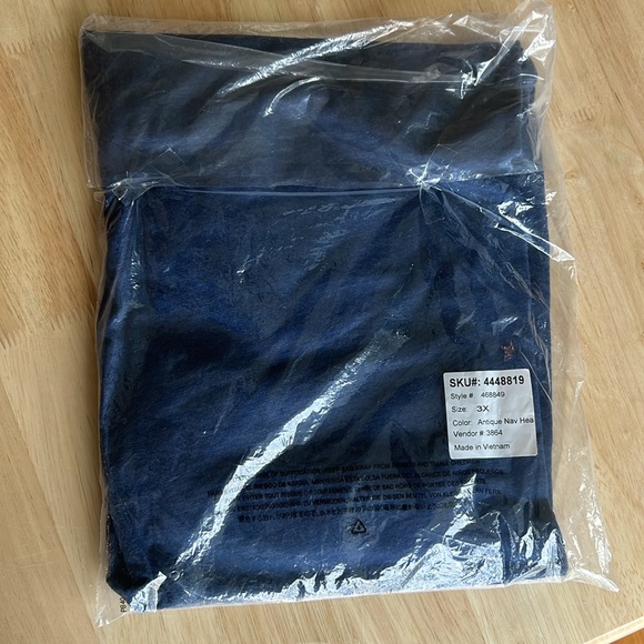 Land’s End Relaxed Tee 3X - Picture 4 of 4